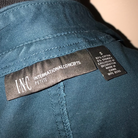 Inc Jacket - Picture 4 of 6